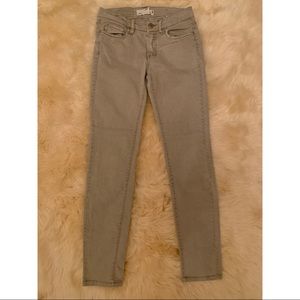 HM L.O.G.G Skinny Jeans Sz 34